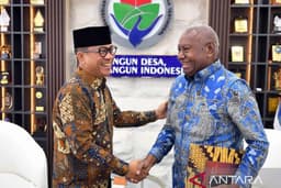 Kemendes PDT Pacu Percepatan Pembangunan di Papua Barat Melalui Program Desa Ekspor